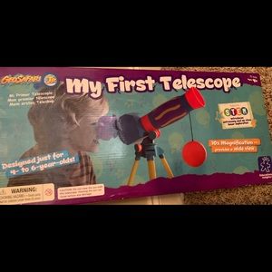 GeoSafari Jr. My First Telescope